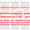 Multiplikation großes 1x1 1mal1 großes Bundle insgesamt 1.000 Aufgaben - Mal rechnen Zahlenraum 1.000 - 3.Klasse / 4.Klasse Grundschule – Bild 2
