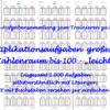 Multiplikation großes 1x1 1mal1 großes Bundle insgesamt 1.000 Aufgaben - Mal rechnen Zahlenraum 1.000 - 3.Klasse / 4.Klasse Grundschule – Bild 3